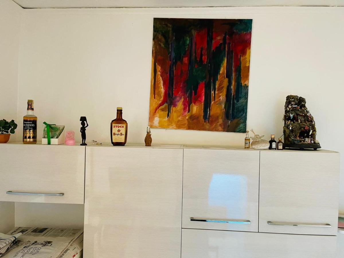 Angelica Villa Napoli Bagian luar foto
